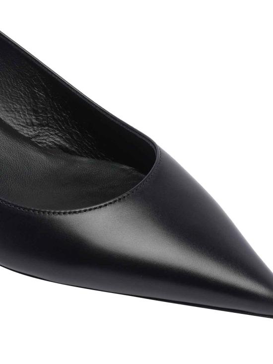 25FW 지미추 아멜리아 펌프스 AMELIACLFBLACK Black - JIMMY CHOO