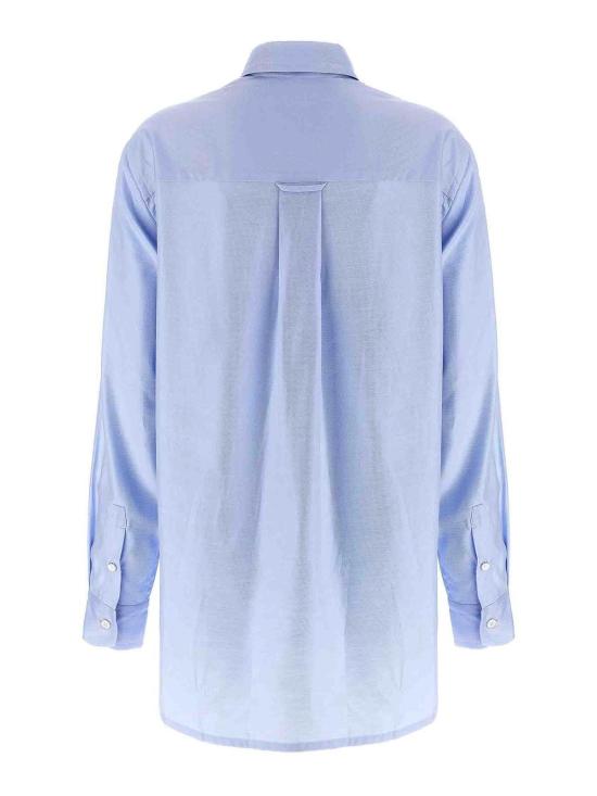  브리오니 셔츠 SCGH0LPC05E4800 Light Blue - BRIONI