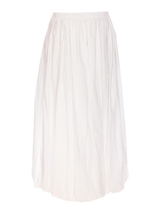 25SS 핑코 미디 스커트 105214A2LDZ04 White - PINKO