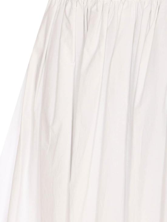 25SS 핑코 미디 스커트 105214A2LDZ04 White - PINKO