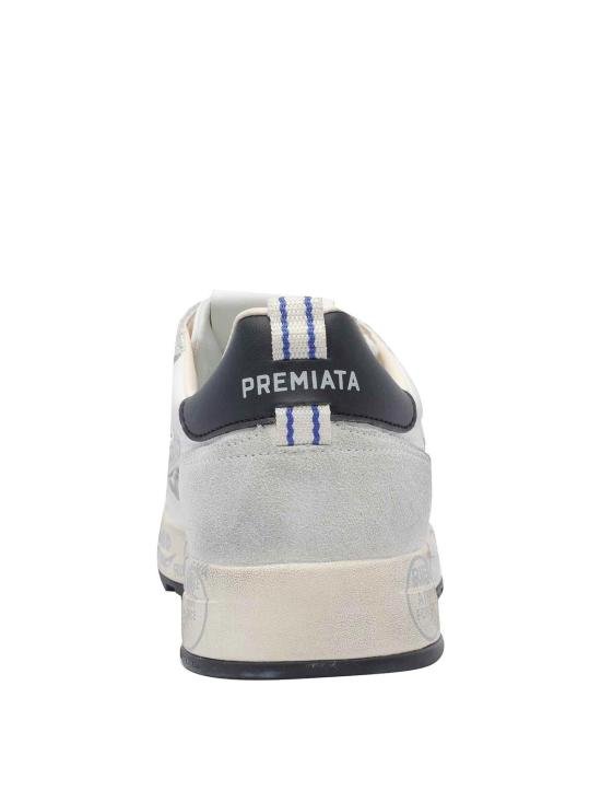 26SS 프리미아타 스니커즈 NOUS7233 White - PREMIATA