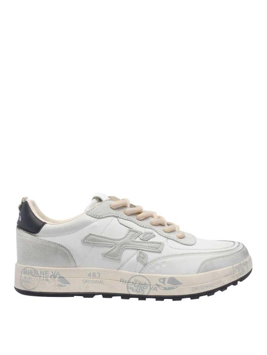 26SS 프리미아타 스니커즈 NOUS7233 White