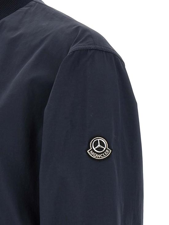  몽클레어 자켓 K14011A00013M6680778 Blue - MONCLER