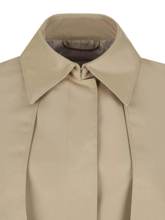  캘빈클라인 트렌치 코트 K20K208379PFN Black - CALVIN KLEIN