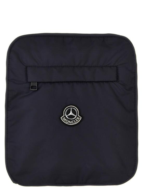  몽클레어 숏팬츠 K14012B00001M5920778 Blue - MONCLER