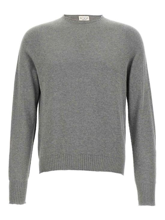  마리아 스웨터 YPK080A9 Grey