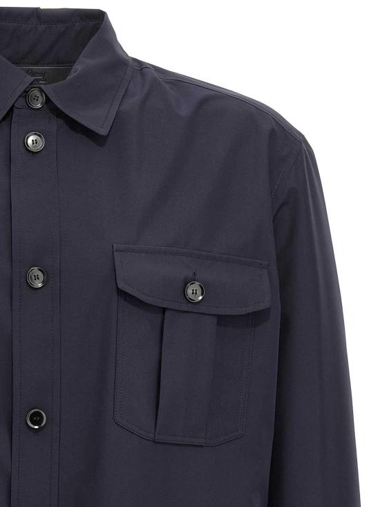  브리오니 자켓 SLTA0LO24014000 Blue - BRIONI