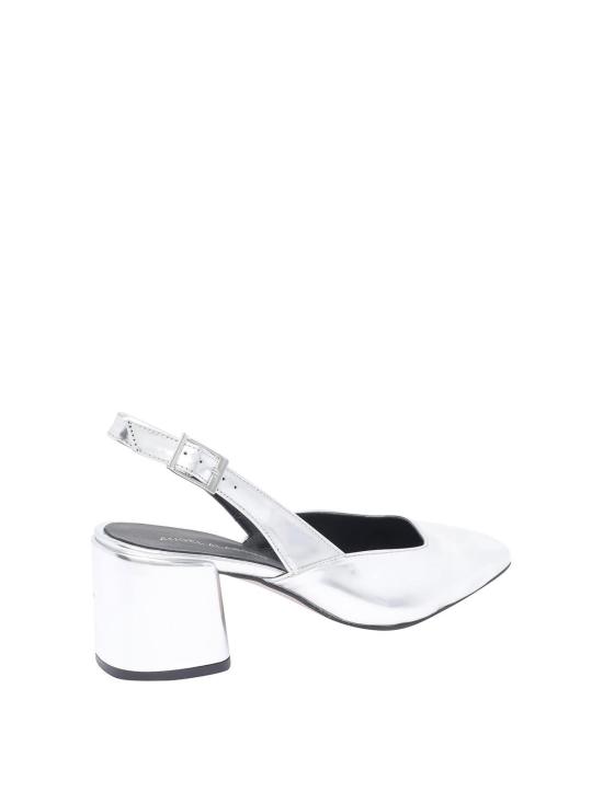  엔젤 알라르콘 슈즈 25037596ANEGRO Silver - ANGEL ALARCON