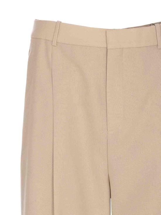 25SS 생로랑 팬츠 821901Y2L822630 Beige - SAINT LAURENT