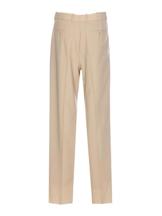 25SS 생로랑 팬츠 821901Y2L822630 Beige - SAINT LAURENT