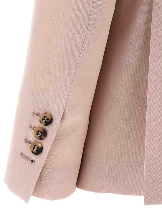  골든구스 수트 자켓 GWP00829P00196525235 Nude Neutrals - GOLDEN GOOSE