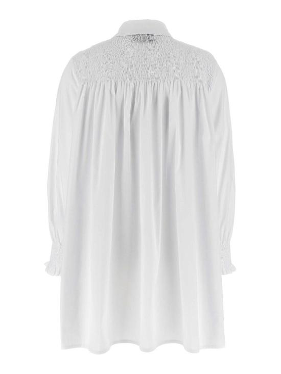  르 트윈스 스커트 BIANCABIANCO White - LE TWINS