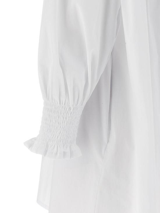  르 트윈스 스커트 BIANCABIANCO White - LE TWINS