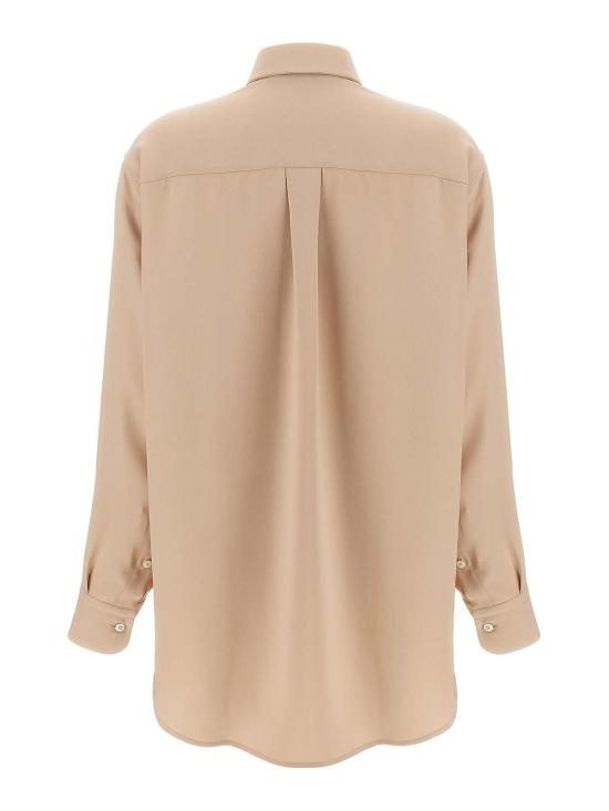  브리오니 셔츠 SCFG0LPC4919700 Nude Neutrals - BRIONI