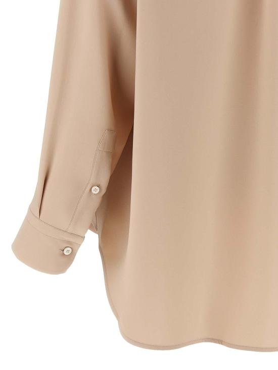  브리오니 셔츠 SCFG0LPC4919700 Nude Neutrals - BRIONI