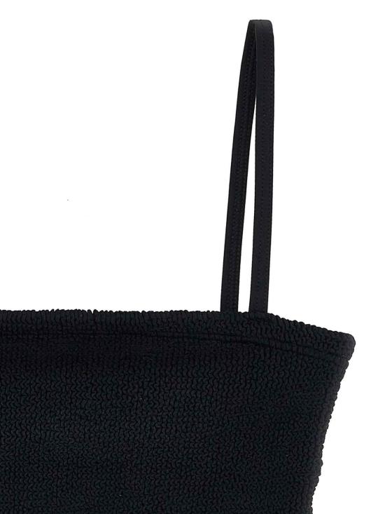 26SS 훈자 지 비키니 수영복 GIGIBIKINIBLACK Black - HUNZA G