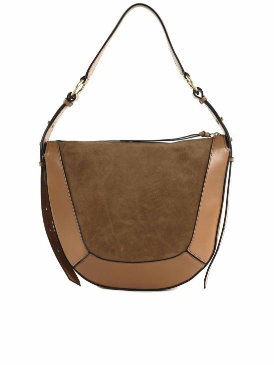  더브릿지 숄더백 043204CU38 Black - THE BRIDGE