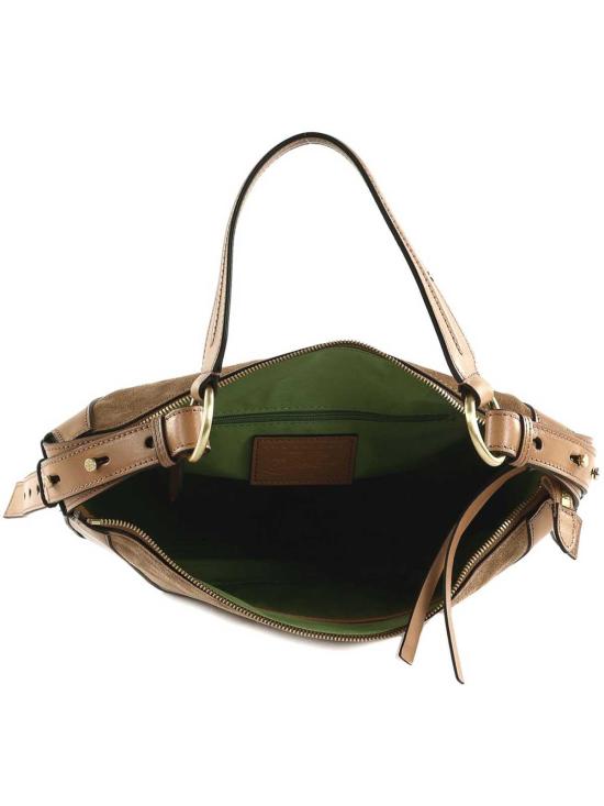  더브릿지 숄더백 043204CU38 Black - THE BRIDGE