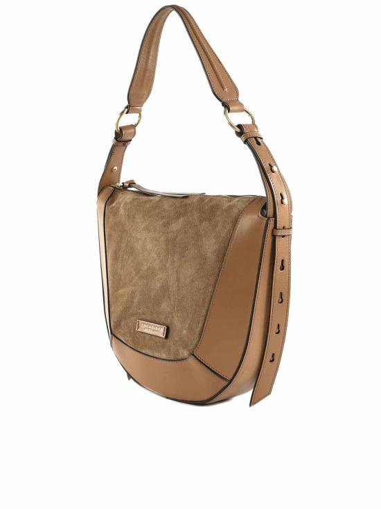  더브릿지 숄더백 043204CU38 Black - THE BRIDGE