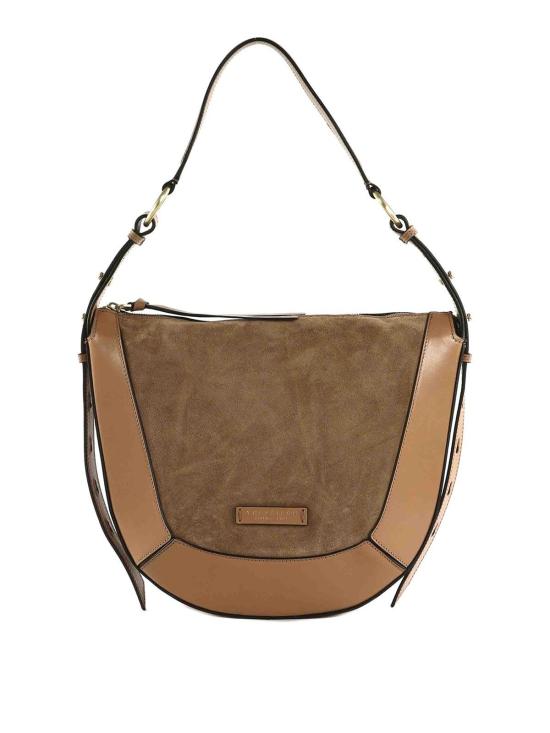  더브릿지 숄더백 043204CU38 Black