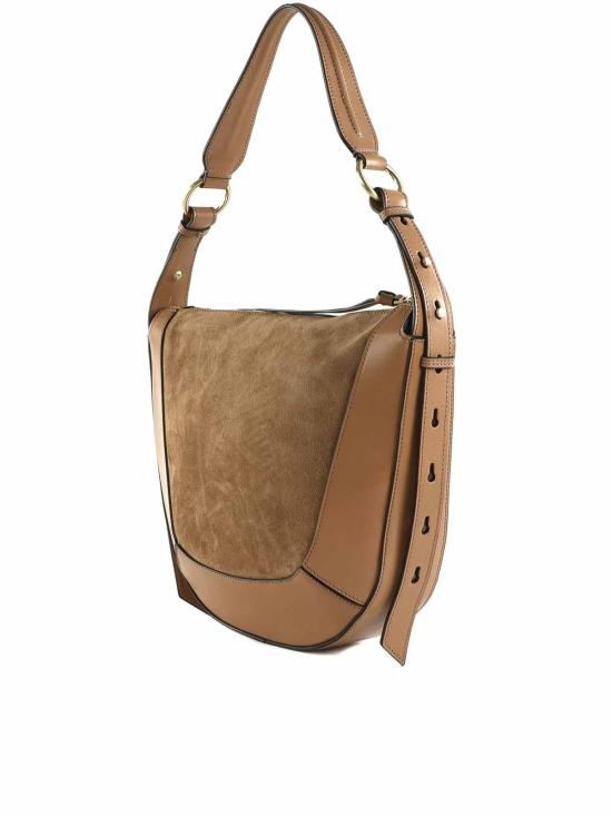  더브릿지 숄더백 043204CU38 Black - THE BRIDGE