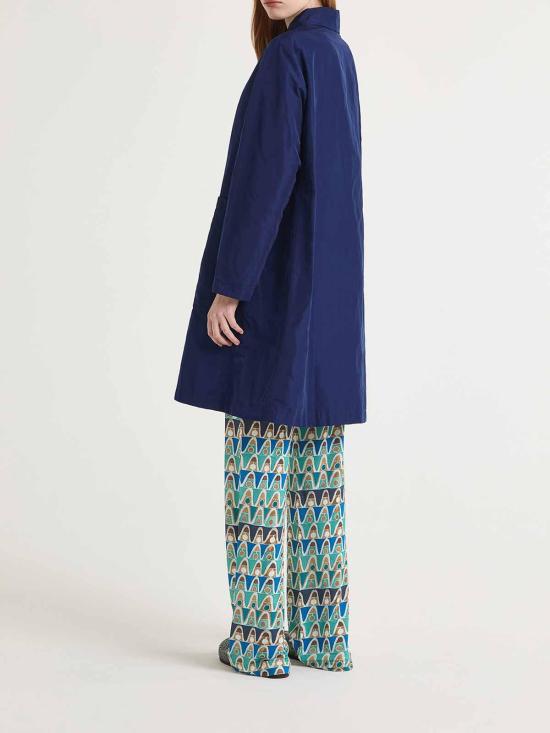  말리파르미 코트 JI01595062880049 Blue - MALÌPARMI