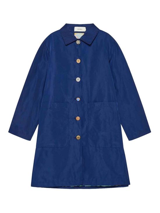  말리파르미 코트 JI01595062880049 Blue