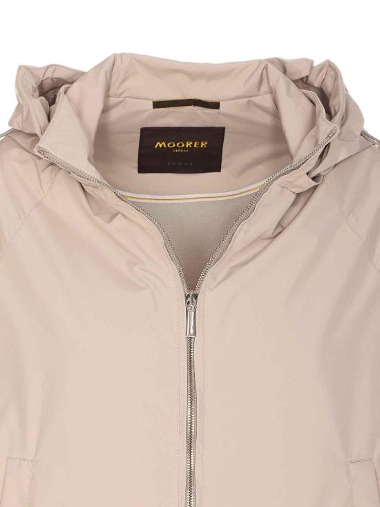 26SS 무레르 자켓 TALITHASTPU0102 Beige - MOORER