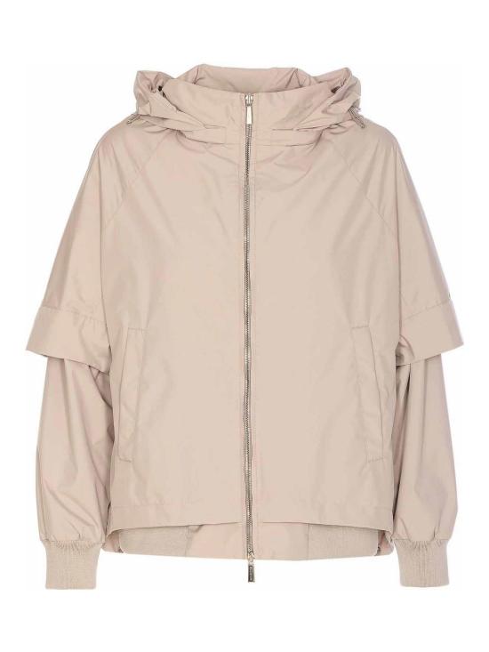 26SS 무레르 자켓 TALITHASTPU0102 Beige