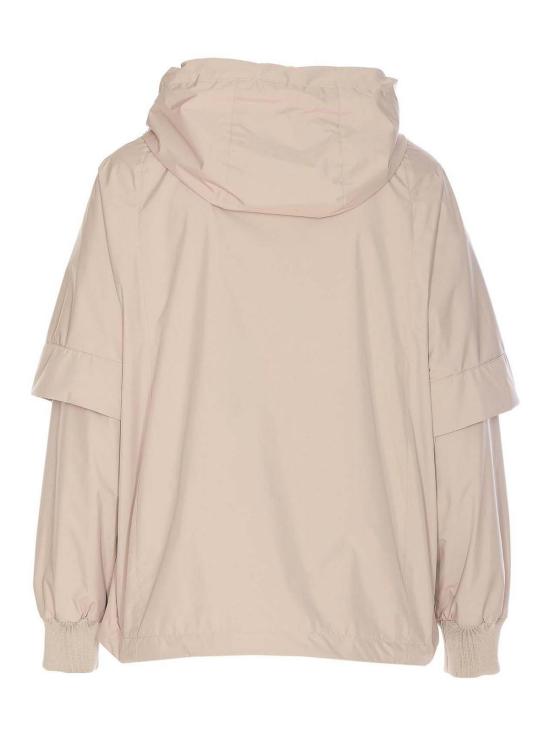 26SS 무레르 자켓 TALITHASTPU0102 Beige - MOORER