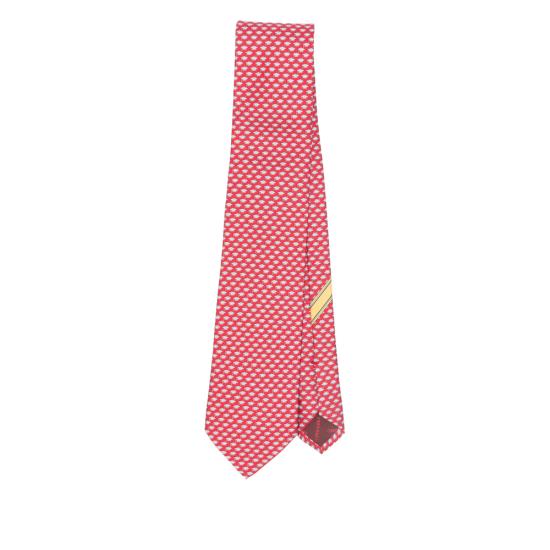 25FW 살바토레 페라가모 351295 0786487 ROSSO RED GREY