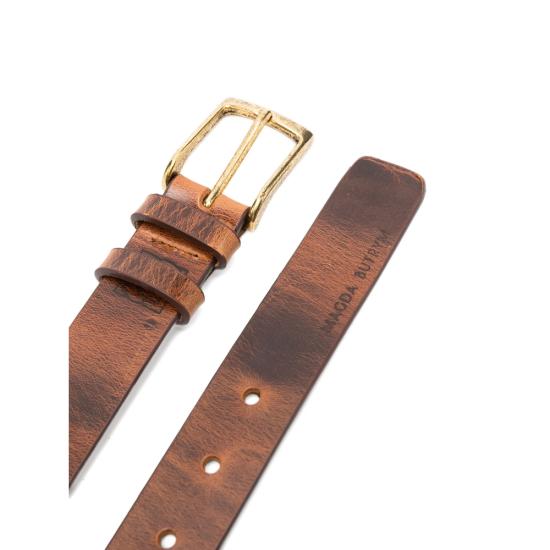 25FW 마그다뷰트림 레귤러 벨트 PASEK 05 BRGOL BROWN - MAGDA BUTRYM