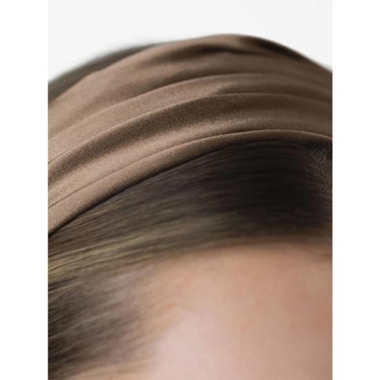 25FW 제니퍼 베어 헤어 액세서리 15BC22 CAPPU BROWN - JENNIFER BEHR