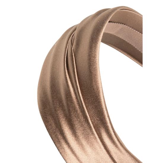 25FW 제니퍼 베어 헤어 액세서리 15BC22 CAPPU BROWN - JENNIFER BEHR