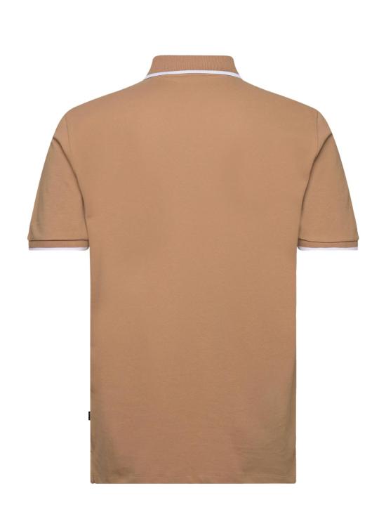 25SS 보스 폴로 티셔츠 50494697 10241531 01 261 Medium beige - BOSS