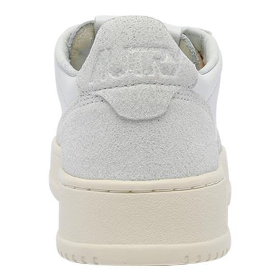 25FW 오트리 메달리스트 로우 스니커즈 AULW TA01 Grey - AUTRY