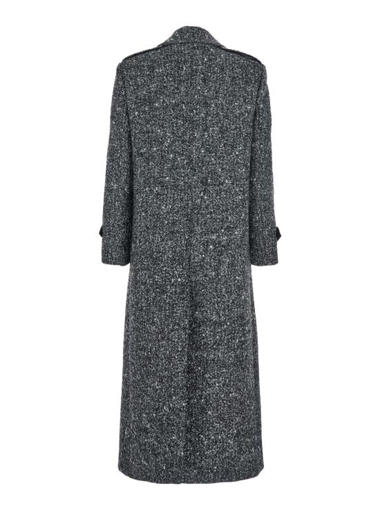 25FW 플레인 코트 47354365083 Grey - PLAIN