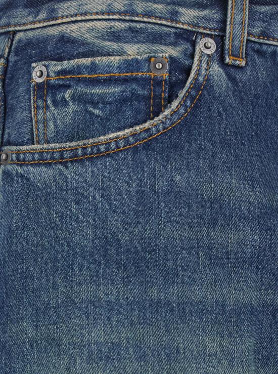 25FW 하이쿠레 데님 팬츠 HEW03296DF180L0771 Blu - HAIKURE