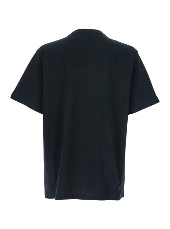 25FW JW앤더슨 반팔 티셔츠 JT0257PG1510999 Black - JW ANDERSON