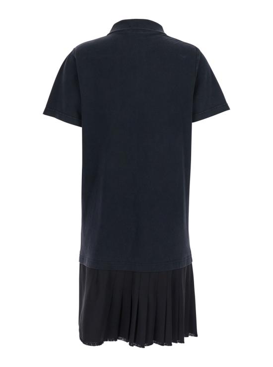 25FW 발렌시아가 원피스 838784TOT031000 Black - BALENCIAGA