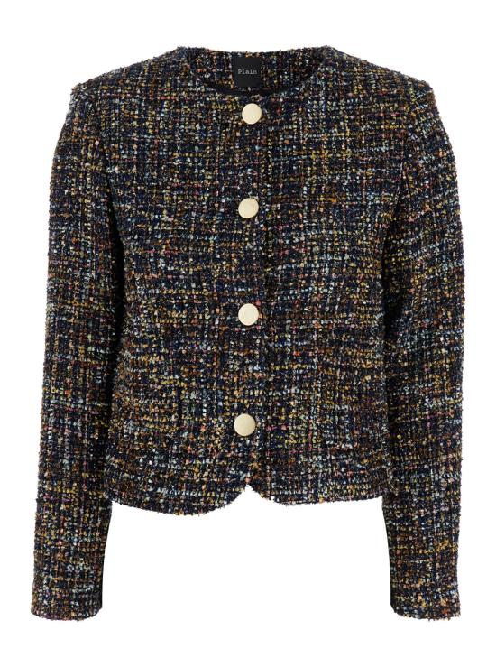 25FW 플레인 수트 자켓 4423BO4366980 Multicolor