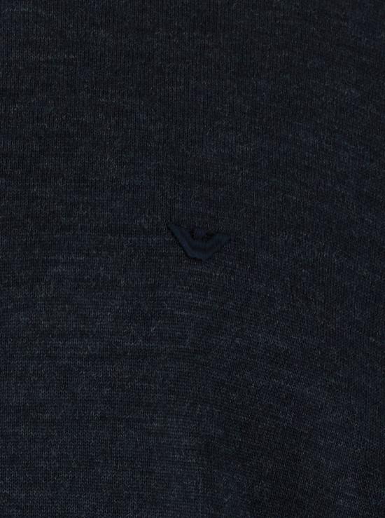 25FW 엠포리오 아르마니 스웨터 EM002423AF14199F8085 Grey - EMPORIO ARMANI