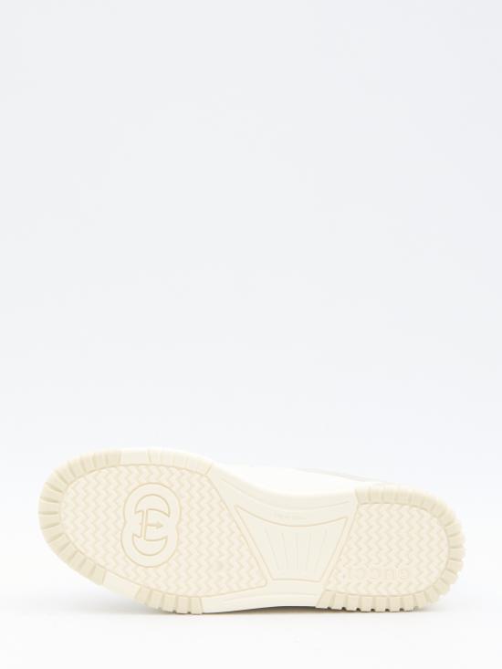 25FW 구찌 리웹 스니커즈 786186 WHITE - GUCCI