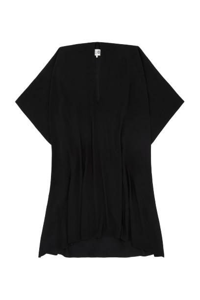 25FW MM6 메종마르지엘라 미디 원피스 S52DD0069 S43455 900 Black - MM6 MAISON MARGIELA