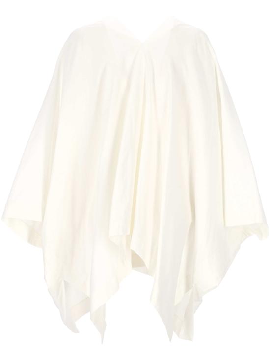 25SS 더로우 긴팔 티셔츠 8901 W3838OWH Beige - THE ROW