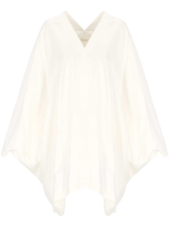 25SS 더로우 긴팔 티셔츠 8901 W3838OWH Beige