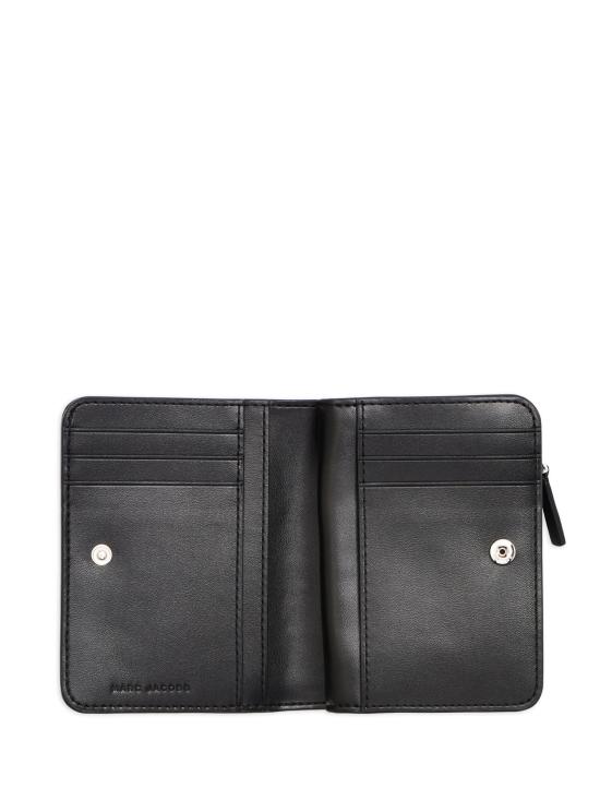 25FW 마크제이콥스 지갑 2S4SMP007S02 001 Black - MARC JACOBS