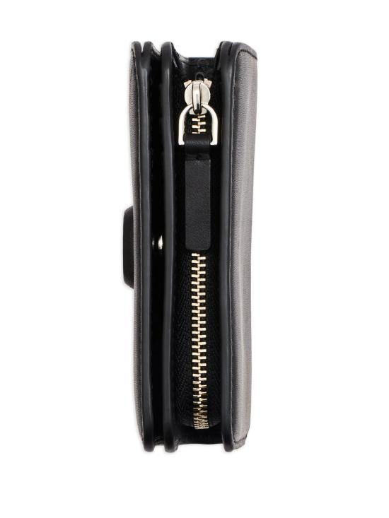 25FW 마크제이콥스 지갑 2S4SMP007S02 001 Black - MARC JACOBS