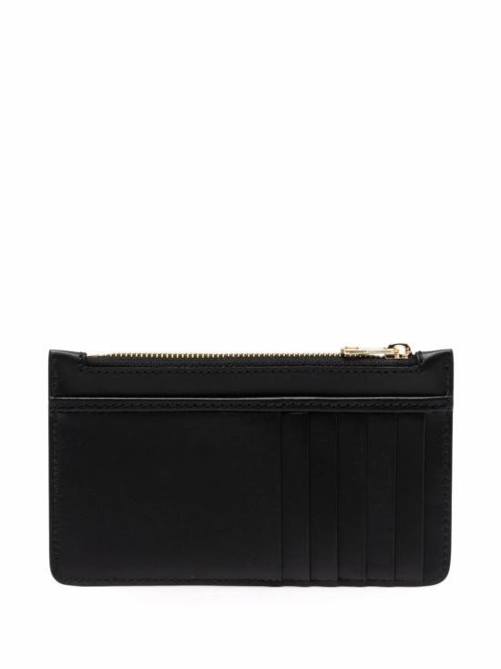 25FW 아페쎄 지갑 PXAWVF63276 LZZ Black - A.P.C.