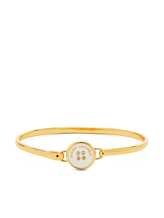 25FW 마크제이콥스 팔찌 2R4JBR001J34 109 Gold Cream